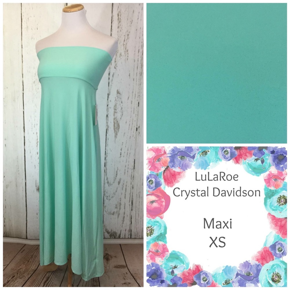 Skirt/strapless dress.